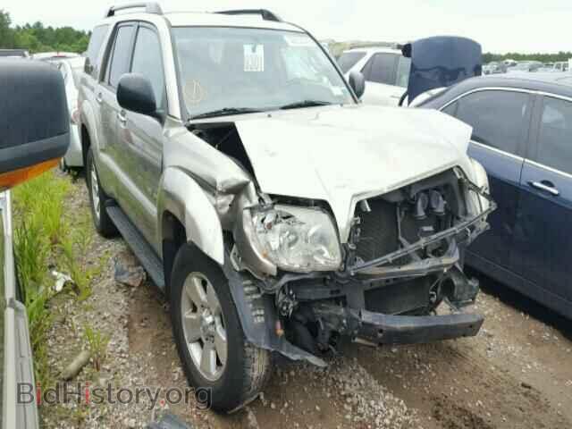 Photo JTEBU14RX70114850 - TOYOTA 4RUNNER 2007