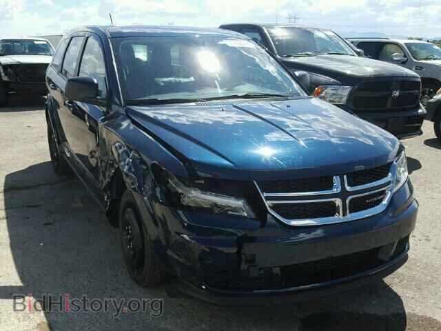 Photo 3C4PDCAB5FT597534 - DODGE JOURNEY 2015