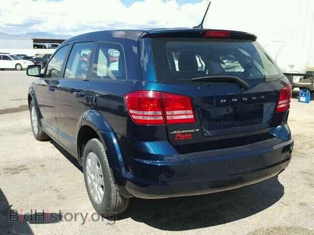2015 DODGE JOURNEY - VIN: 3C4PDCAB5FT597534 - Photo 3