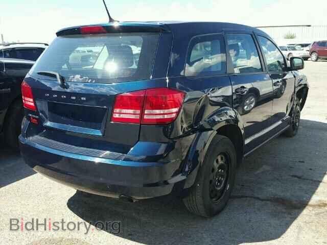 2015 DODGE JOURNEY - VIN: 3C4PDCAB5FT597534 - Photo 4