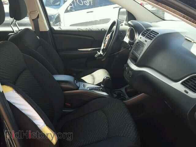 2015 DODGE JOURNEY - VIN: 3C4PDCAB5FT597534 - Photo 5