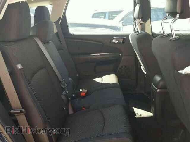 2015 DODGE JOURNEY - VIN: 3C4PDCAB5FT597534 - Photo 6