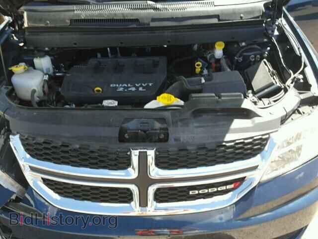 2015 DODGE JOURNEY - VIN: 3C4PDCAB5FT597534 - Photo 7