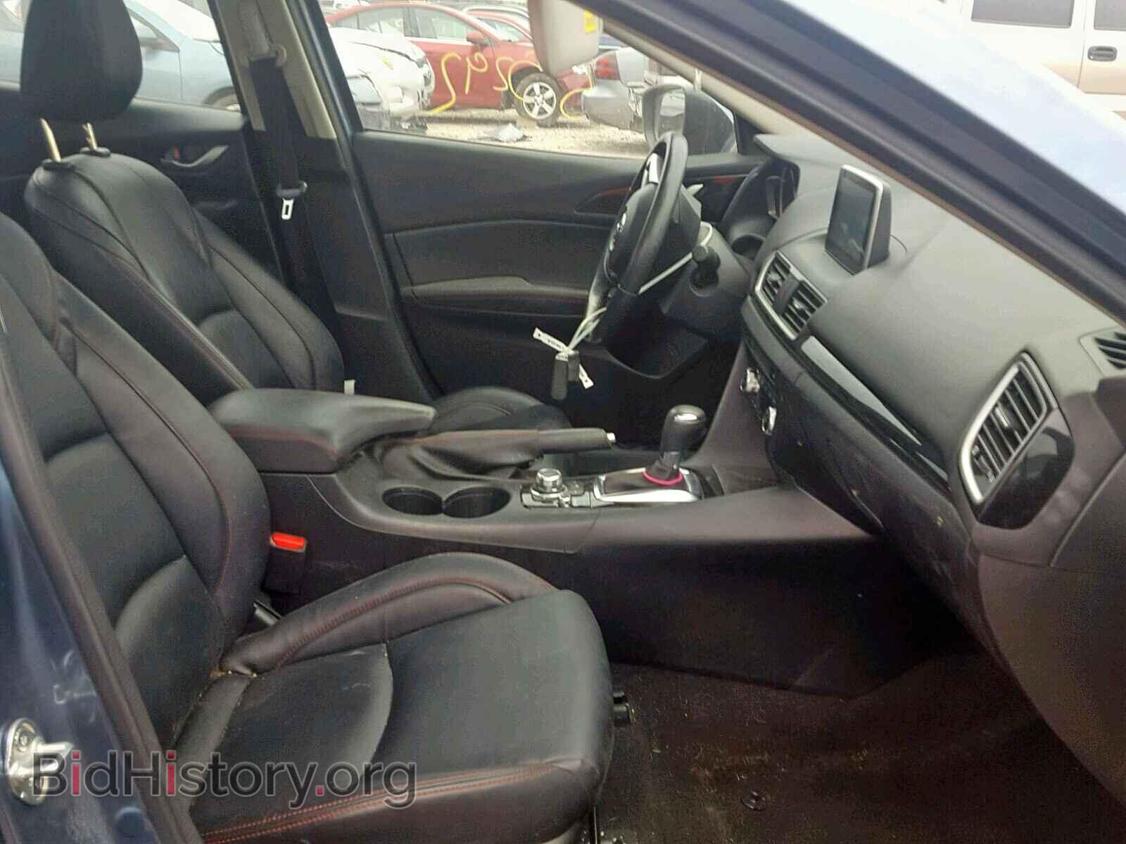 2014 MAZDA 3 - VIN: JM1BM1W72E1214951 - Фото 5