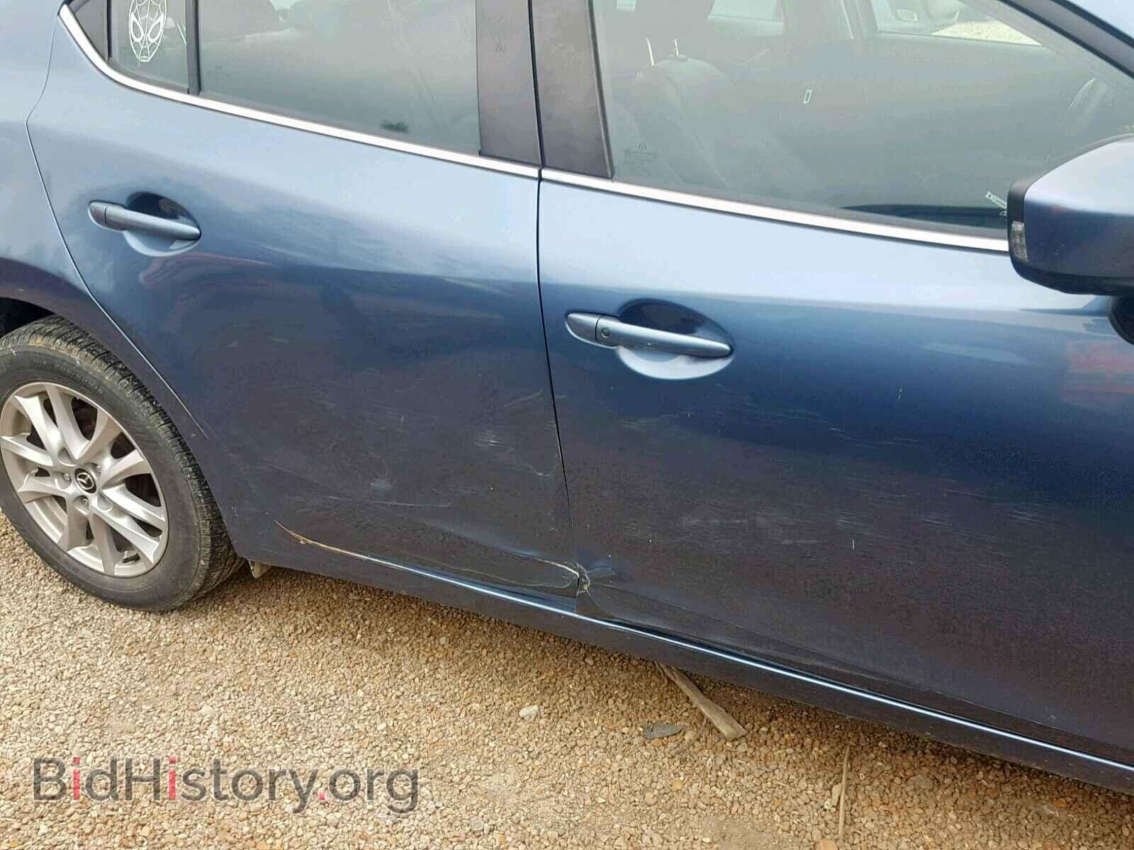 2014 MAZDA 3 - VIN: JM1BM1W72E1214951 - Фото 9