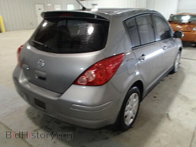 2011 NISSAN VERSA - VIN: 3N1BC1CP0BL358402 - Фото 4