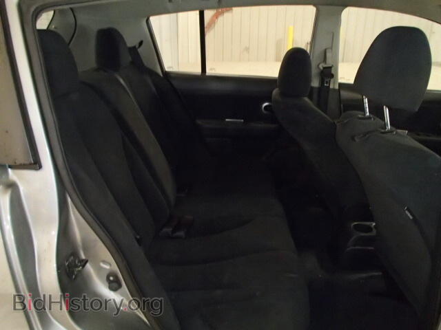 2011 NISSAN VERSA - VIN: 3N1BC1CP0BL358402 - Фото 6