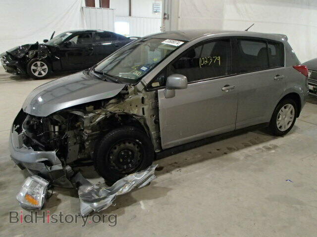 2011 NISSAN VERSA - VIN: 3N1BC1CP0BL358402 - Фото 9