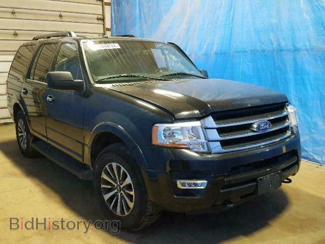Фотография 1FMJU1JT1HEA16578 - FORD EXPEDITION 2017