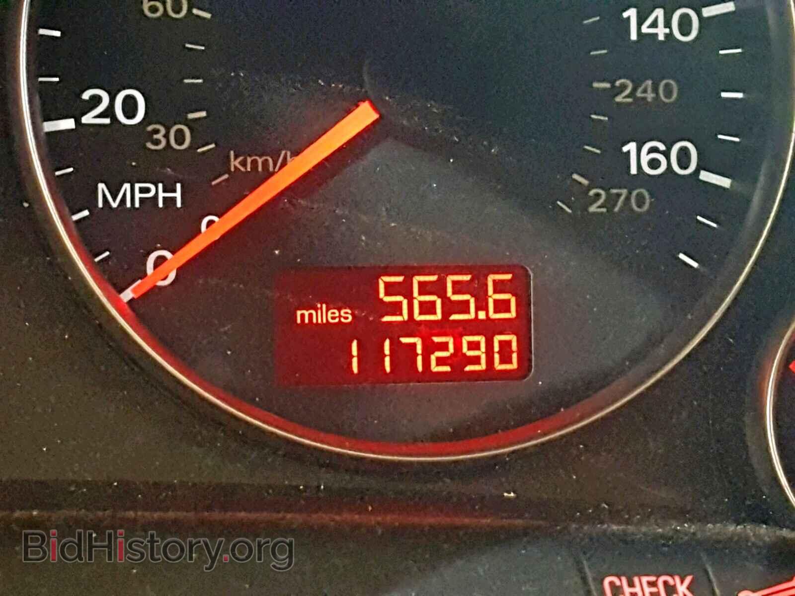 2007 AUDI A4 - VIN: WAUKH78E87A125727 - Photo 8