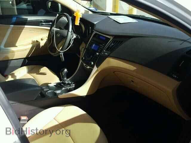 2012 HYUNDAI SONATA - VIN: 5NPEC4ABXCH462853 - Фото 5