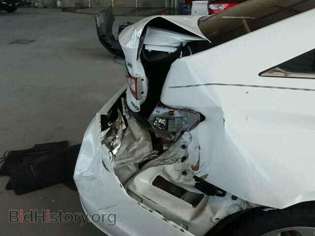 2012 HYUNDAI SONATA - VIN: 5NPEC4ABXCH462853 - Фото 10