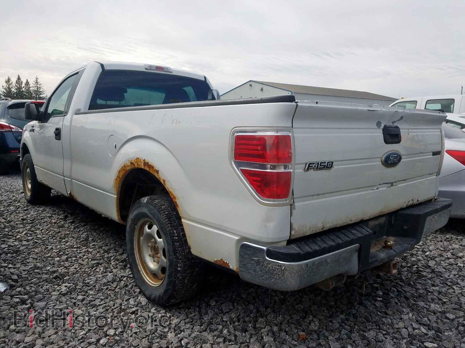 2009 FORD F150 - VIN: 1FTRF12WX9KC50912 - Фото 3