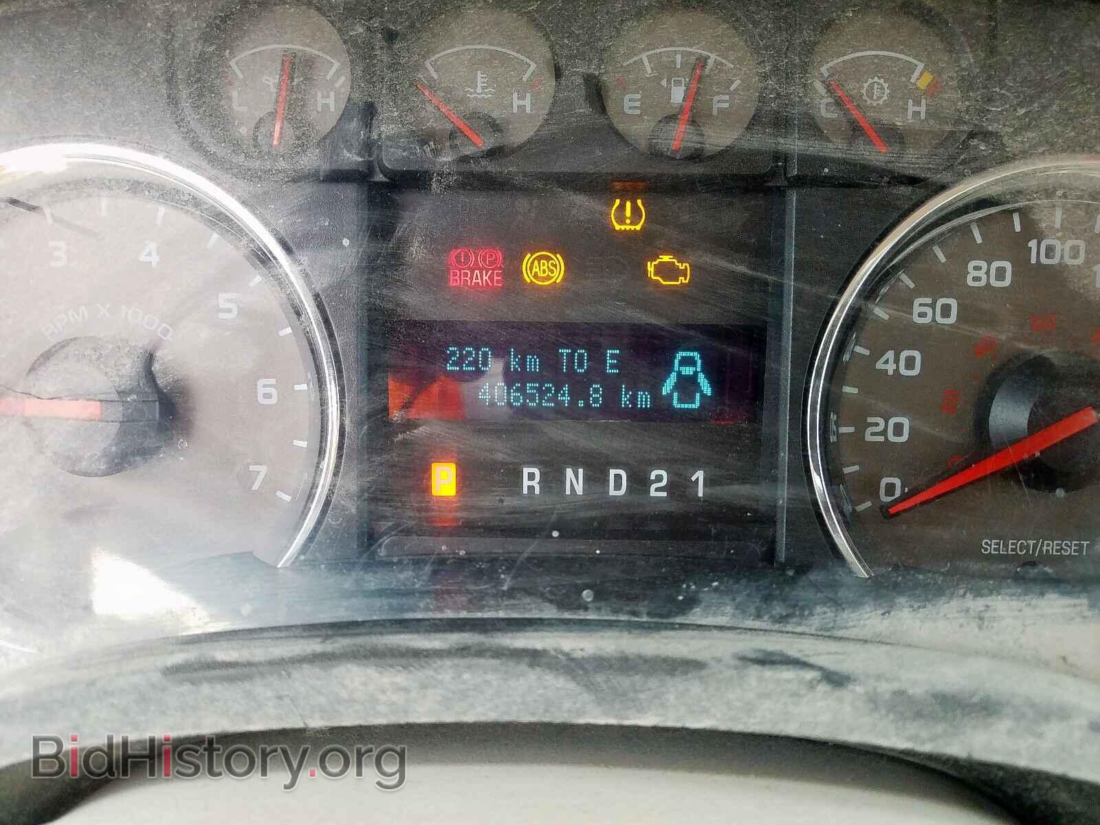 2009 FORD F150 - VIN: 1FTRF12WX9KC50912 - Фото 8