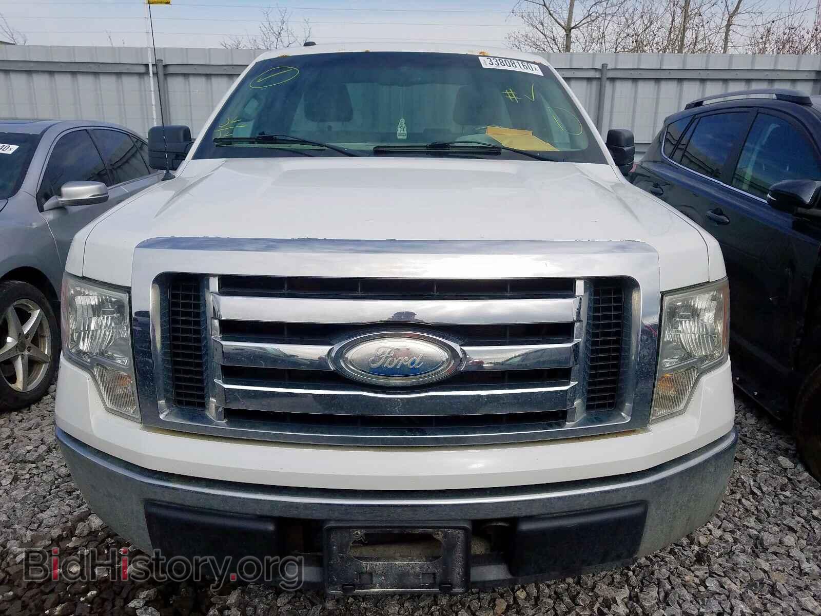2009 FORD F150 - VIN: 1FTRF12WX9KC50912 - Фото 9
