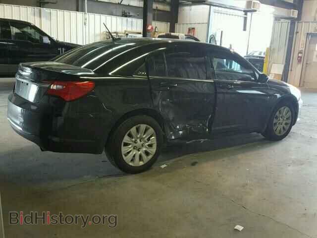 2013 CHRYSLER 200 - VIN: 1C3CCBAB3DN647618 - Фото 4