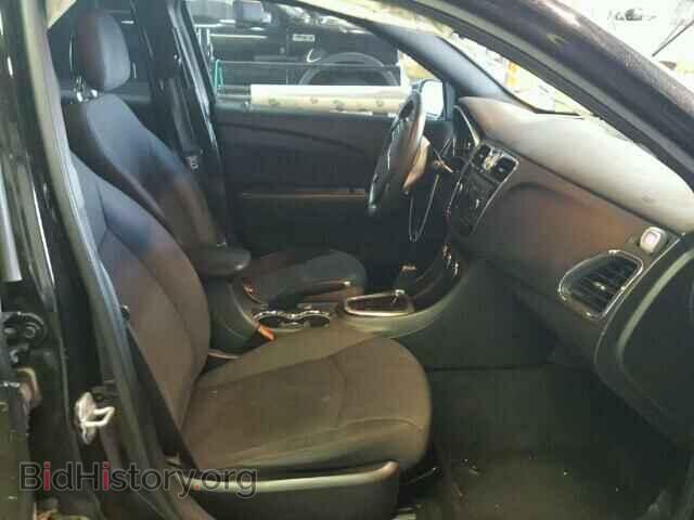 2013 CHRYSLER 200 - VIN: 1C3CCBAB3DN647618 - Фото 5