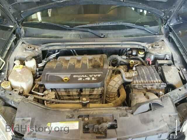 2013 CHRYSLER 200 - VIN: 1C3CCBAB3DN647618 - Фото 7