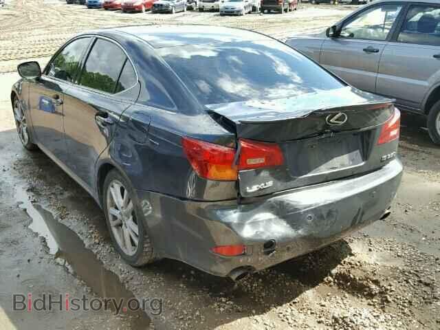 2006 LEXUS IS350 - VIN: JTHBE262662002037 - Фото 3