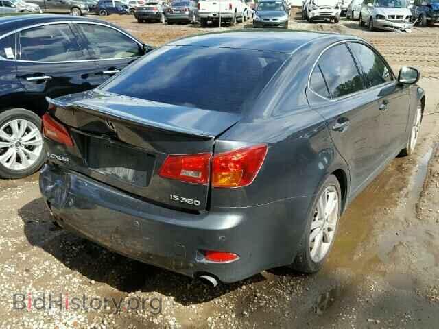 2006 LEXUS IS350 - VIN: JTHBE262662002037 - Фото 4