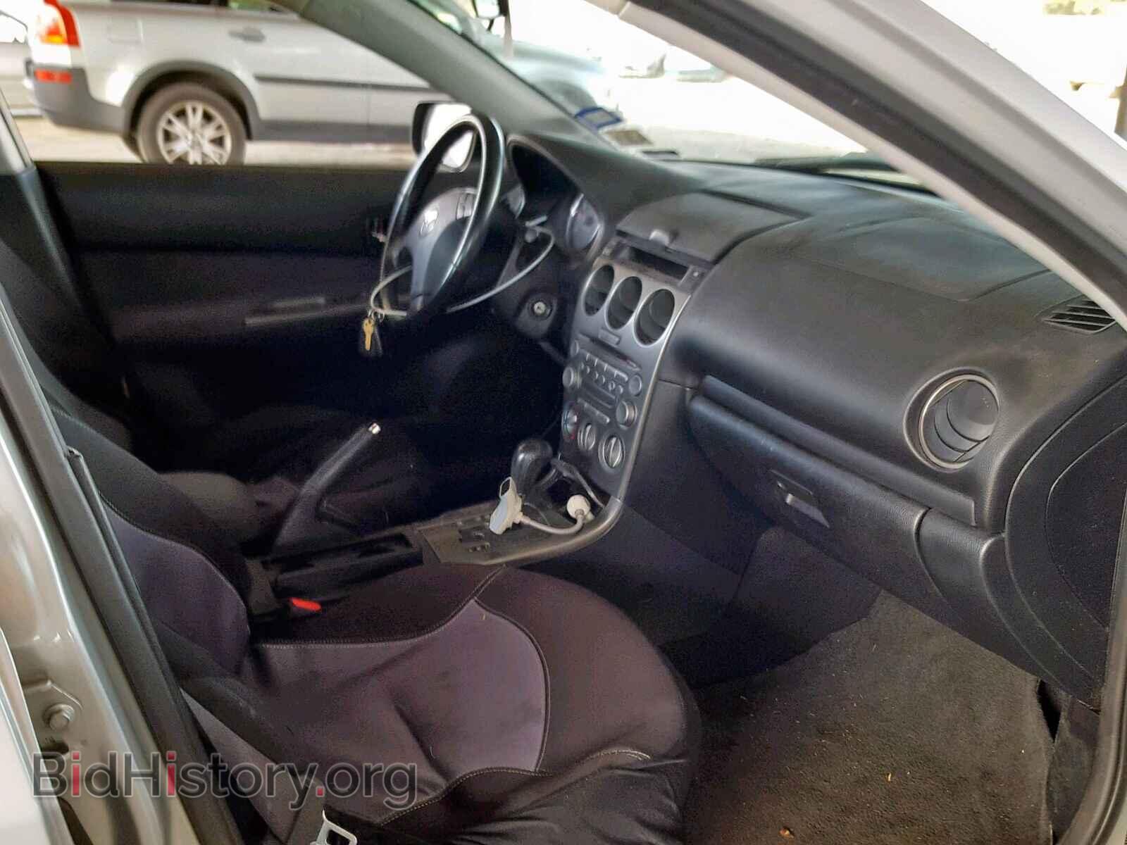2005 MAZDA 6 - VIN: 1YVHP80C455M20369 - Фото 5