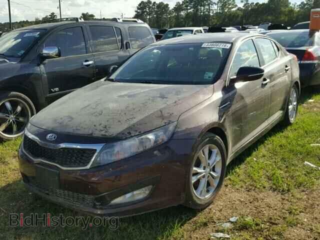 2013 KIA OPTIMA - VIN: 5XXGM4A76DG140502 - Photo 2