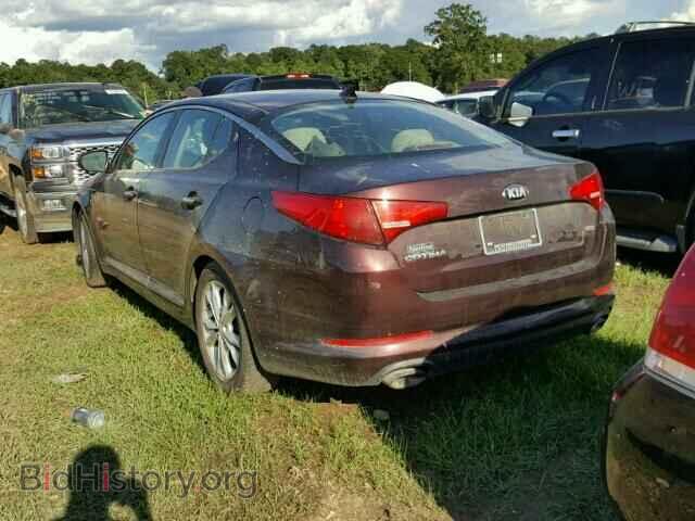 2013 KIA OPTIMA - VIN: 5XXGM4A76DG140502 - Photo 3