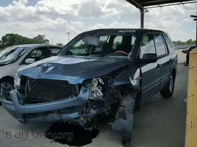 2007 HONDA PILOT - VIN: 5FNYF28177B035480 - Фото 2