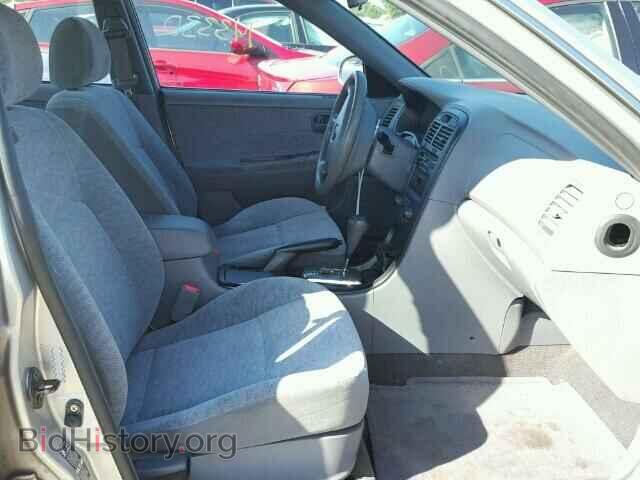 2006 KIA OPTIMA - VIN: KNAGD126X65454677 - Фото 5