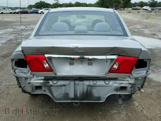 2006 KIA OPTIMA - VIN: KNAGD126X65454677 - Фото 10