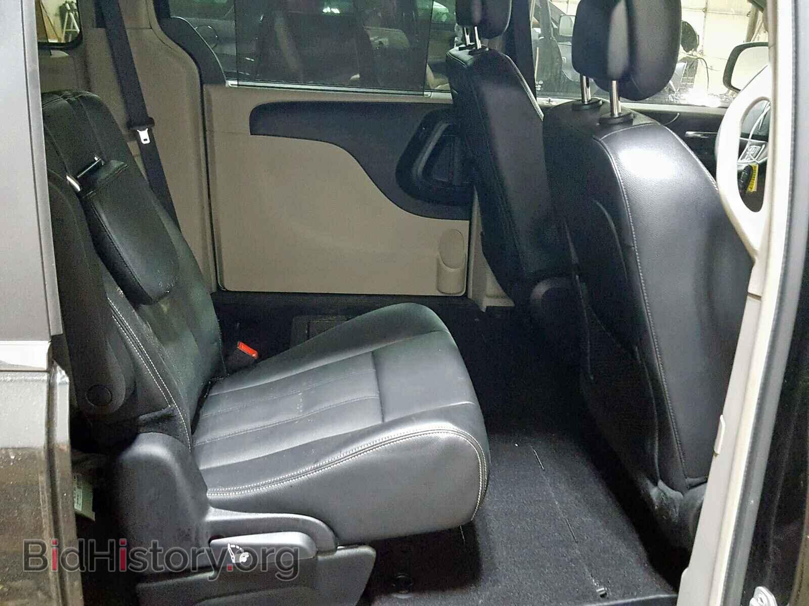 2016 CHRYSLER TOWN & COU - VIN: 2C4RC1BG6GR150368 - Фото 6