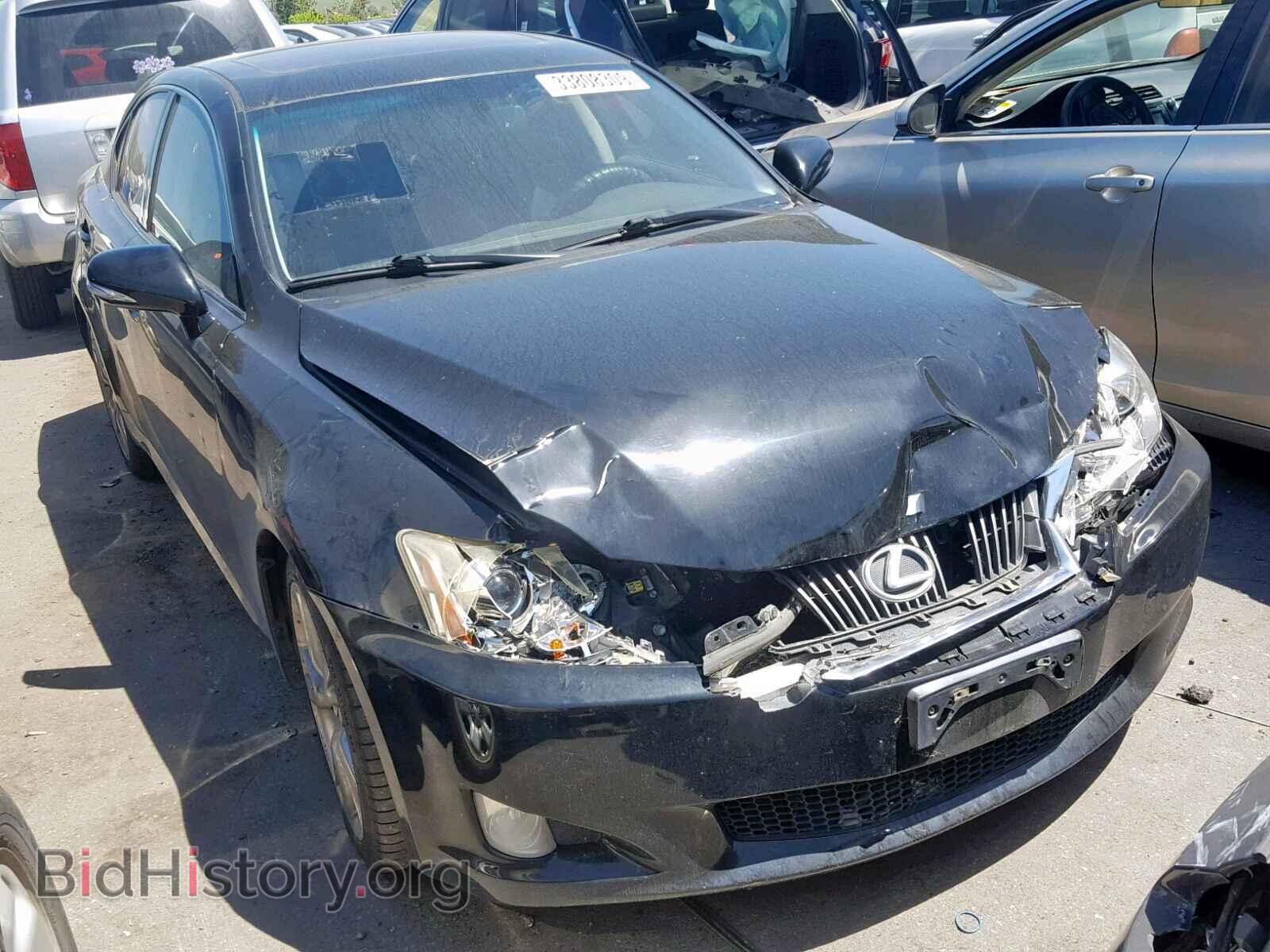 Photo JTHBF5C22A5128180 - LEXUS IS 250 2010