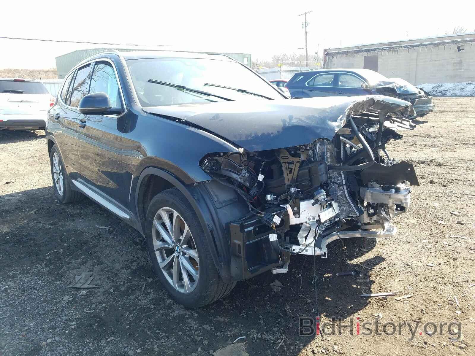 Photo 5UXTR9C51KLE13918 - BMW X3 2019