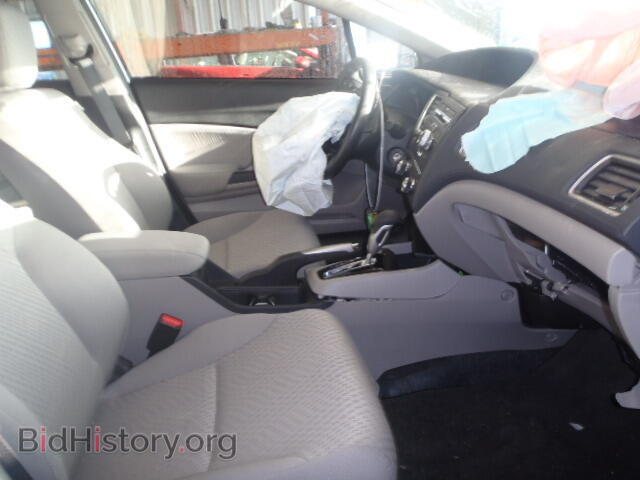 2014 HONDA CIVIC - VIN: 19XFB2F52EE063831 - Фото 5