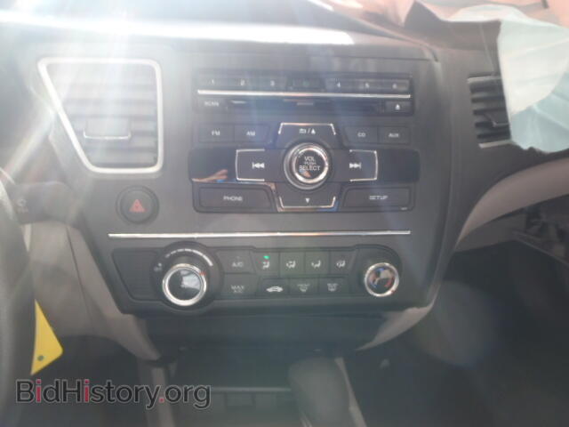 2014 HONDA CIVIC - VIN: 19XFB2F52EE063831 - Фото 9