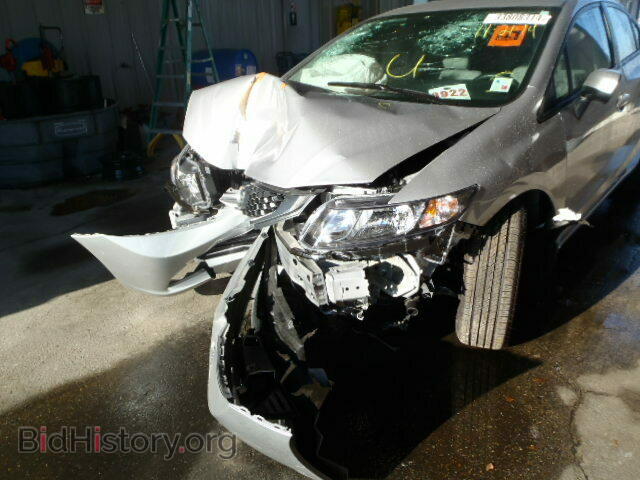 2014 HONDA CIVIC - VIN: 19XFB2F52EE063831 - Фото 10