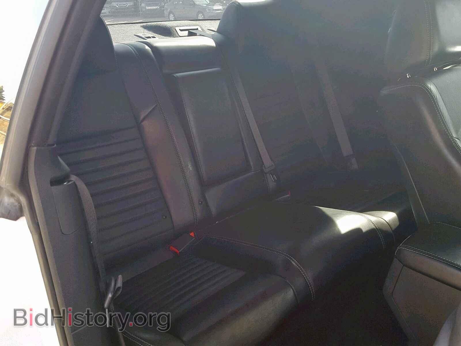 2012 DODGE CHALLENGER - VIN: 2C3CDYBT5CH230029 - Фото 6