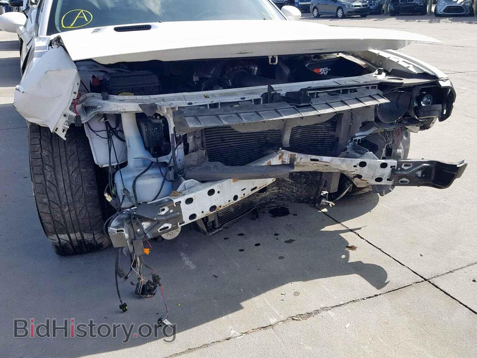 2012 DODGE CHALLENGER - VIN: 2C3CDYBT5CH230029 - Фото 9