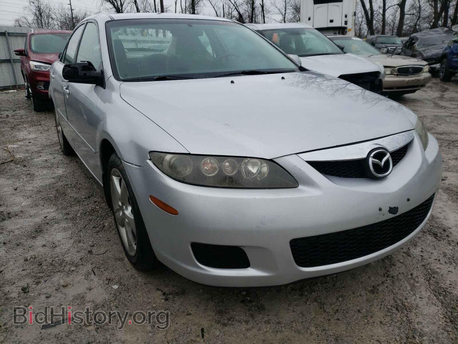 Фотография 1YVHP80D165M42887 - MAZDA 6 2006
