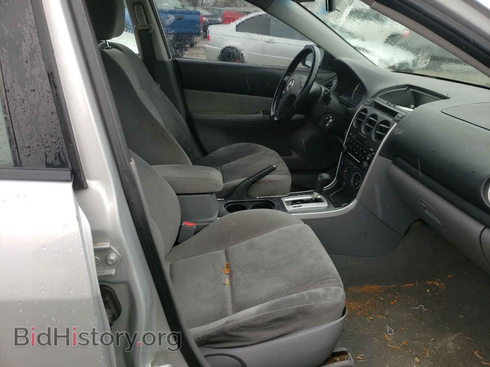 2006 MAZDA 6 - VIN: 1YVHP80D165M42887 - Фото 5