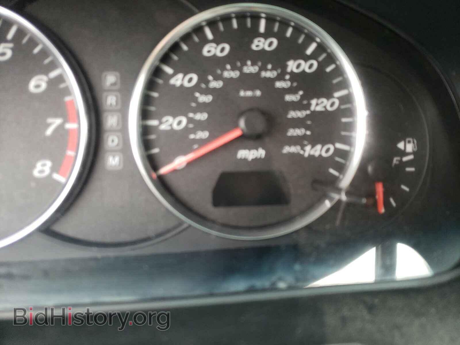 2006 MAZDA 6 - VIN: 1YVHP80D165M42887 - Фото 8