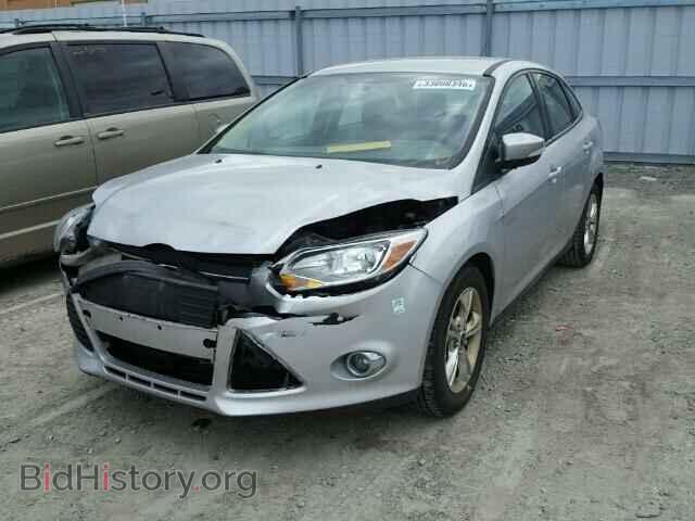 2013 FORD FOCUS - VIN: 1FADP3F21DL356085 - Photo 2