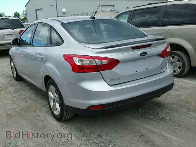2013 FORD FOCUS - VIN: 1FADP3F21DL356085 - Photo 3