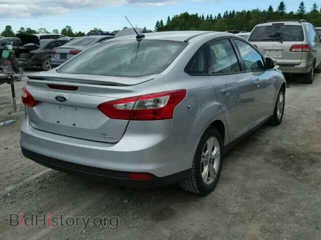 2013 FORD FOCUS - VIN: 1FADP3F21DL356085 - Photo 4