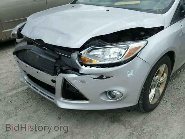 2013 FORD FOCUS - VIN: 1FADP3F21DL356085 - Photo 9