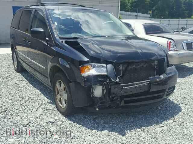 Фотография 2D4RN5D12AR367694 - DODGE CARAVAN 2010