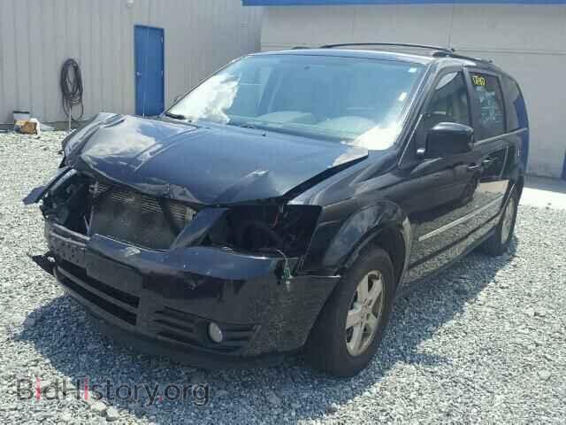 2010 DODGE CARAVAN - VIN: 2D4RN5D12AR367694 - Фото 2