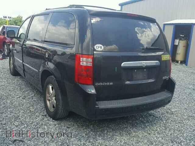 2010 DODGE CARAVAN - VIN: 2D4RN5D12AR367694 - Фото 3