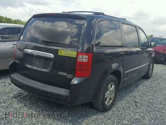 2010 DODGE CARAVAN - VIN: 2D4RN5D12AR367694 - Фото 4