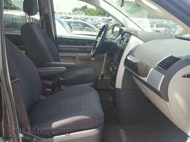 2010 DODGE CARAVAN - VIN: 2D4RN5D12AR367694 - Фото 5